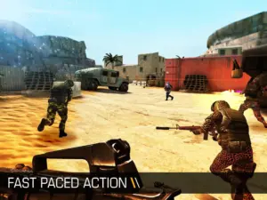 Bullet Force 3