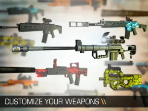 Bullet Force 1