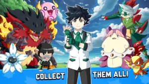 Monster Masters 3