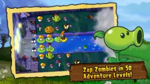 Plants vs. Zombies 1