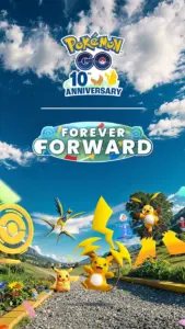 Pokémon GO 1