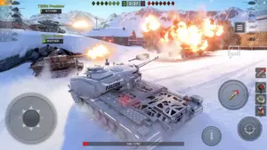 WoT Blitz Reforged Update 3