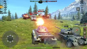 WoT Blitz Reforged Update 2