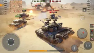WoT Blitz Reforged Update 1