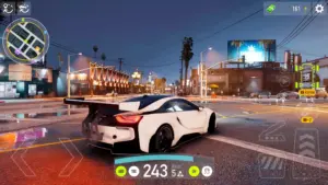 Real Car Driving Midnight Club 1