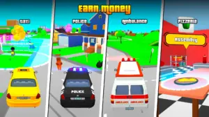 Gangs Wars: Pixel Shooter RP 2