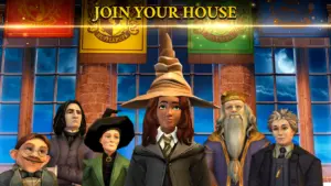 Harry Potter: Hogwarts Mystery 1