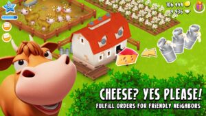 Hay Day 3