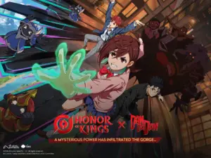 Honor of Kings 1