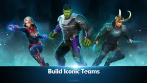 MARVEL Future Fight 1