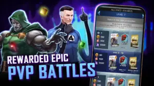 MARVEL Puzzle Quest: Match RPG 3