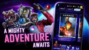 MARVEL Puzzle Quest: Match RPG 2
