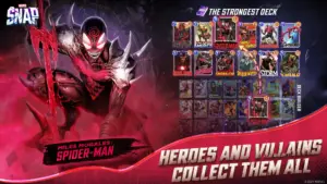 MARVEL SNAP: Hero Strategy CCG 3