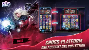 MARVEL SNAP: Hero Strategy CCG 1