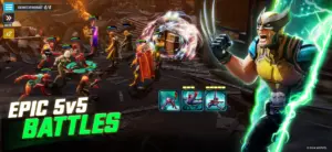 MARVEL Strike Force: Squad RPG 3