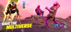 MARVEL Strike Force: Squad RPG 2