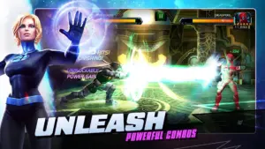 Marvel Contest of Champions 3