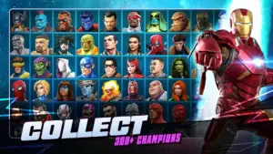 Marvel Contest of Champions 2