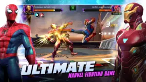 Marvel Contest of Champions 1