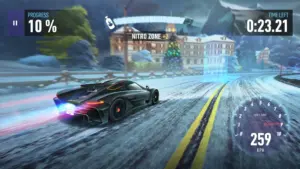 Need for Speed No Limits 3