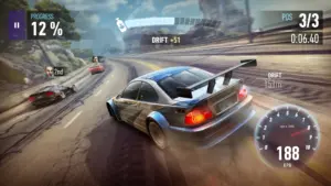 Need for Speed No Limits 2