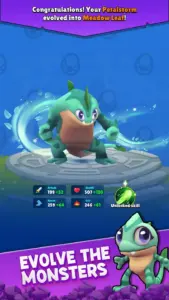 Negamon Lite: Monster Battle 2