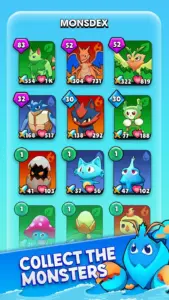 Negamon Lite: Monster Battle 1