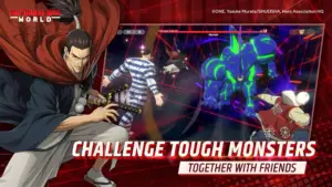 One Punch Man World 3