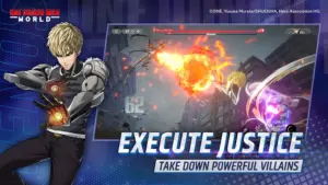 One Punch Man World 2