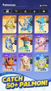 Palmon: Survival 3