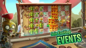 Plants vs Zombies 2 2