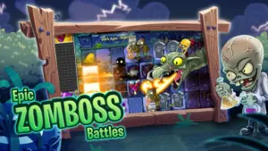 Plants vs Zombies 2 3