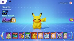 Pokémon UNITE 3