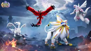 Pokémon UNITE 1