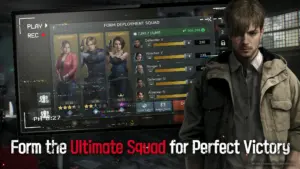 Resident Evil Survival Unit 2