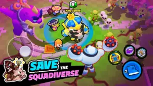 Squad Busters 3
