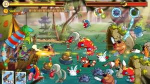 Swamp Attack 2 2