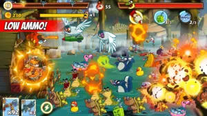 Swamp Attack 2 1