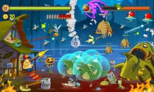Swamp Attack 2