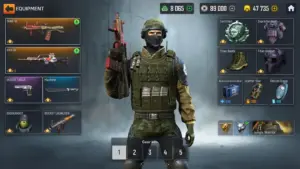 Tactical OPS－FPS Shooting Game 3