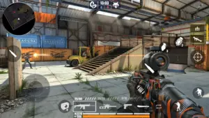 Tactical OPS－FPS Shooting Game 1
