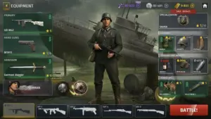 World War 2－FPS Shooting Games 2