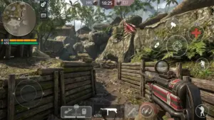 World War 2－FPS Shooting Games 1