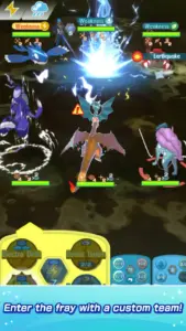Pokémon Masters EX 1