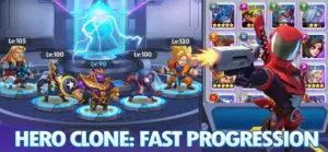 AFK Heroes: Idle RPG Legends 1