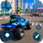 Battle Cars Nitro PvP Shooter MOBILE Download for Android