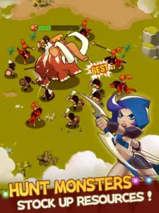 Brutal Age: Horde Invasion 3