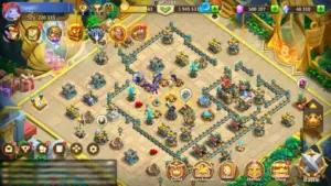 Castle Clash: World Ruler 3