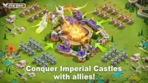 Castle Clash: World Ruler 2