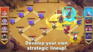 Castle Clash: World Ruler 1